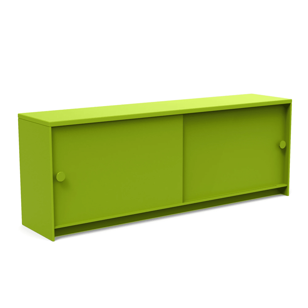 Slider Console Console Table Loll Designs Leaf Green Monochromatic 