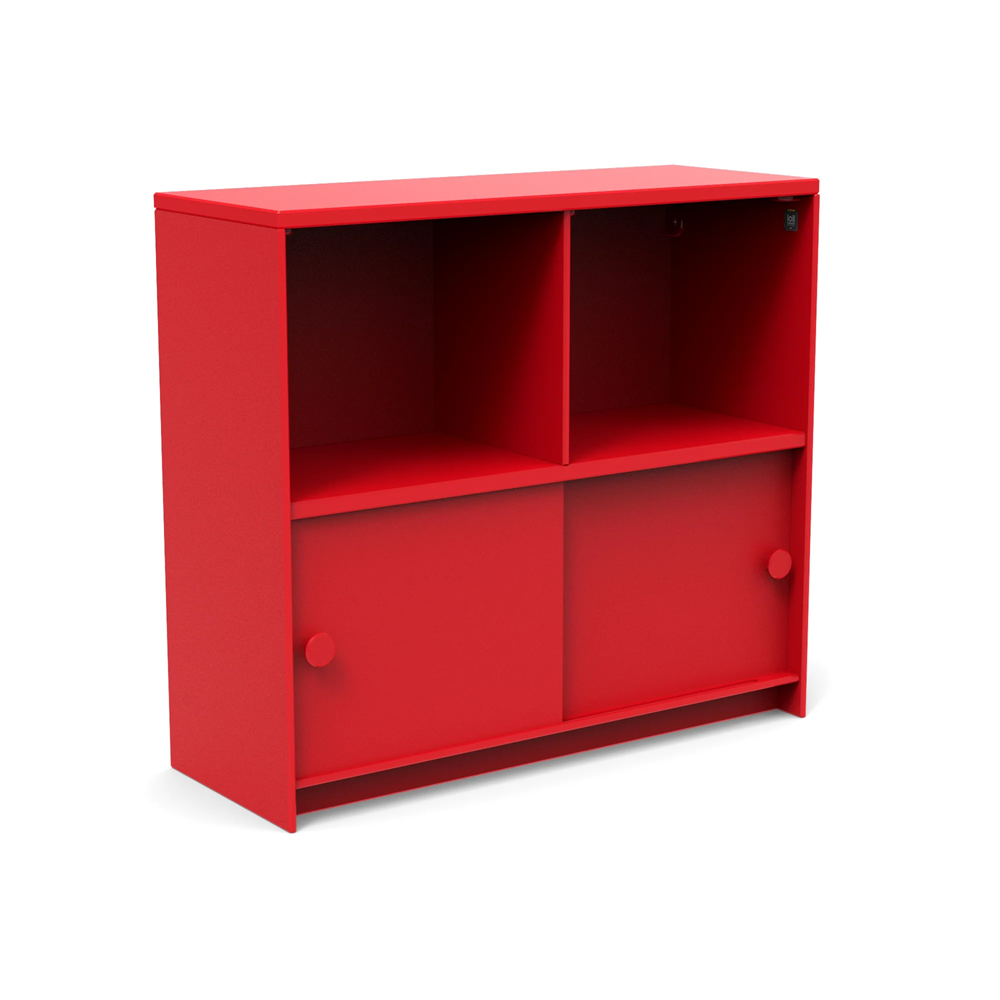 Slider Cubby Cabinet