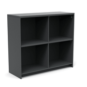Slider Cubby storage Loll Designs Charcoal Grey 