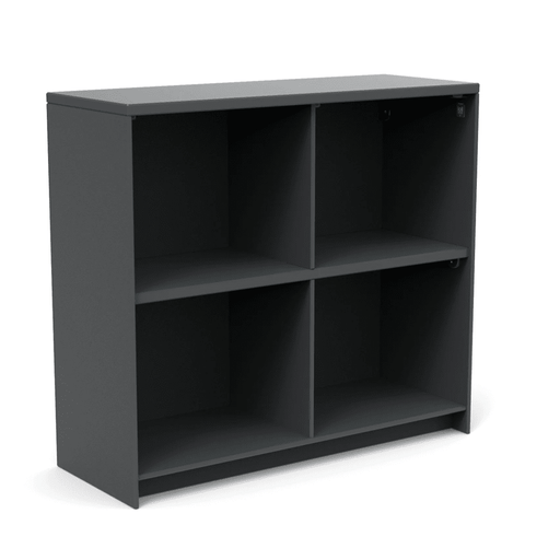 Slider Cubby storage Loll Designs Charcoal Grey 