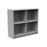 Slider Cubby storage Loll Designs Driftwood 