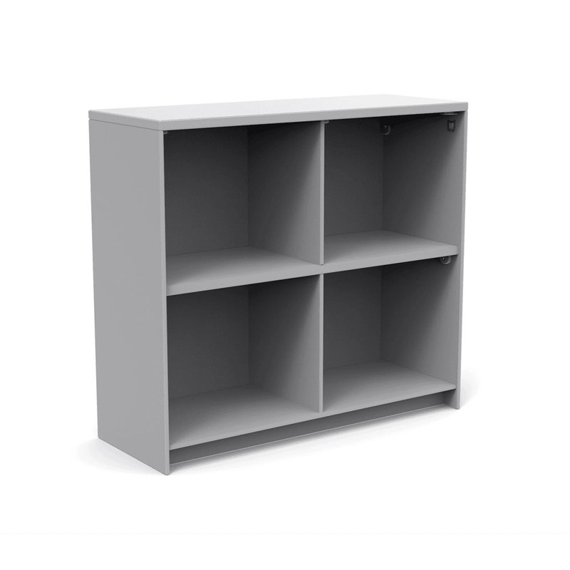 Slider Cubby storage Loll Designs Driftwood 