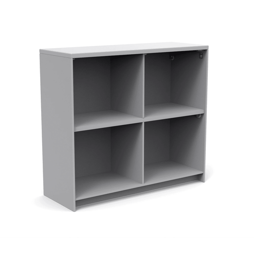 Slider Cubby storage Loll Designs Driftwood 