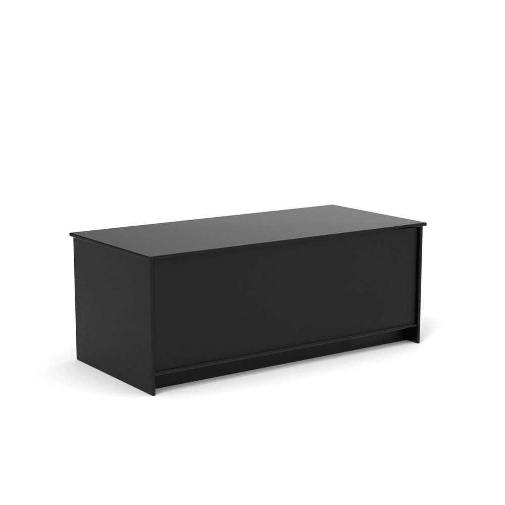 Slider Storage Chest storage Loll Designs Black 