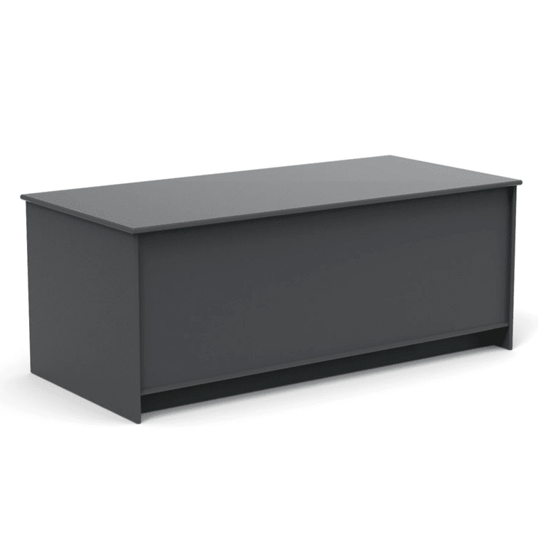 Slider Storage Chest storage Loll Designs Charcoal Grey 