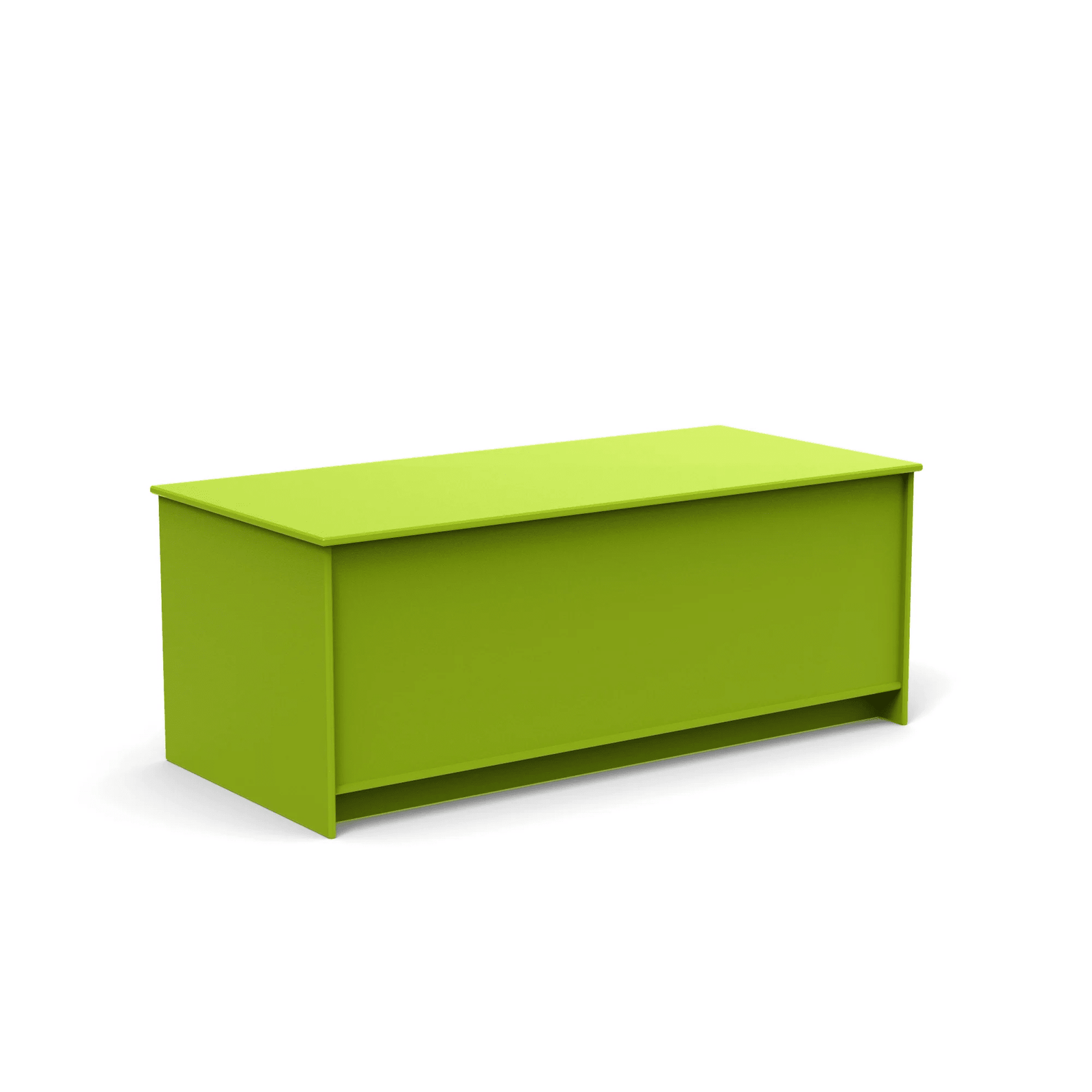 Slider Storage Chest storage Loll Designs Leaf Green 