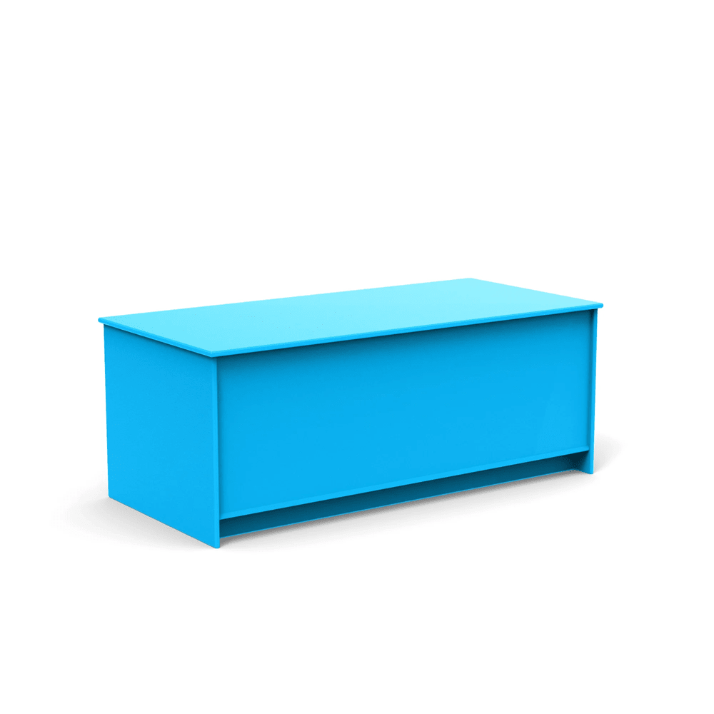 Slider Storage Chest storage Loll Designs Sky Blue 