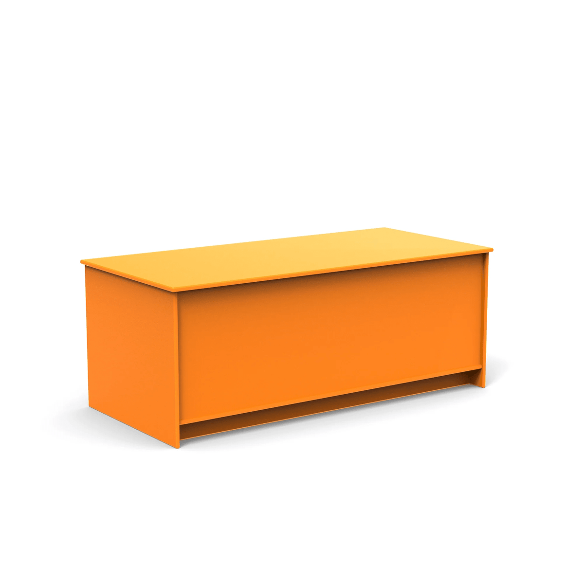 Slider Storage Chest storage Loll Designs Sunset Orange 
