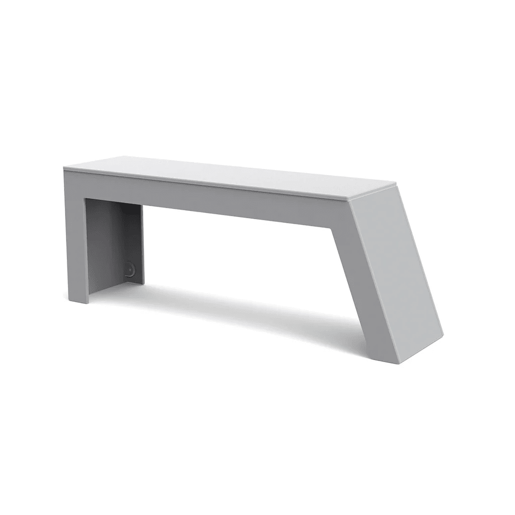 Tessellate Bench Benches Loll Designs Driftwood Slope 