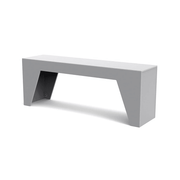 Tessellate Bench Benches Loll Designs Driftwood Wedge 