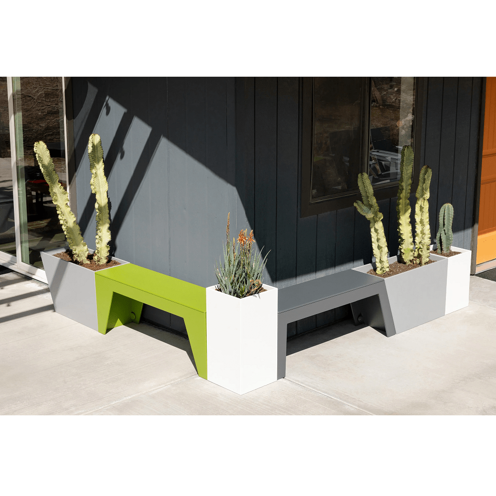 Tessellate Bench Benches Loll Designs 