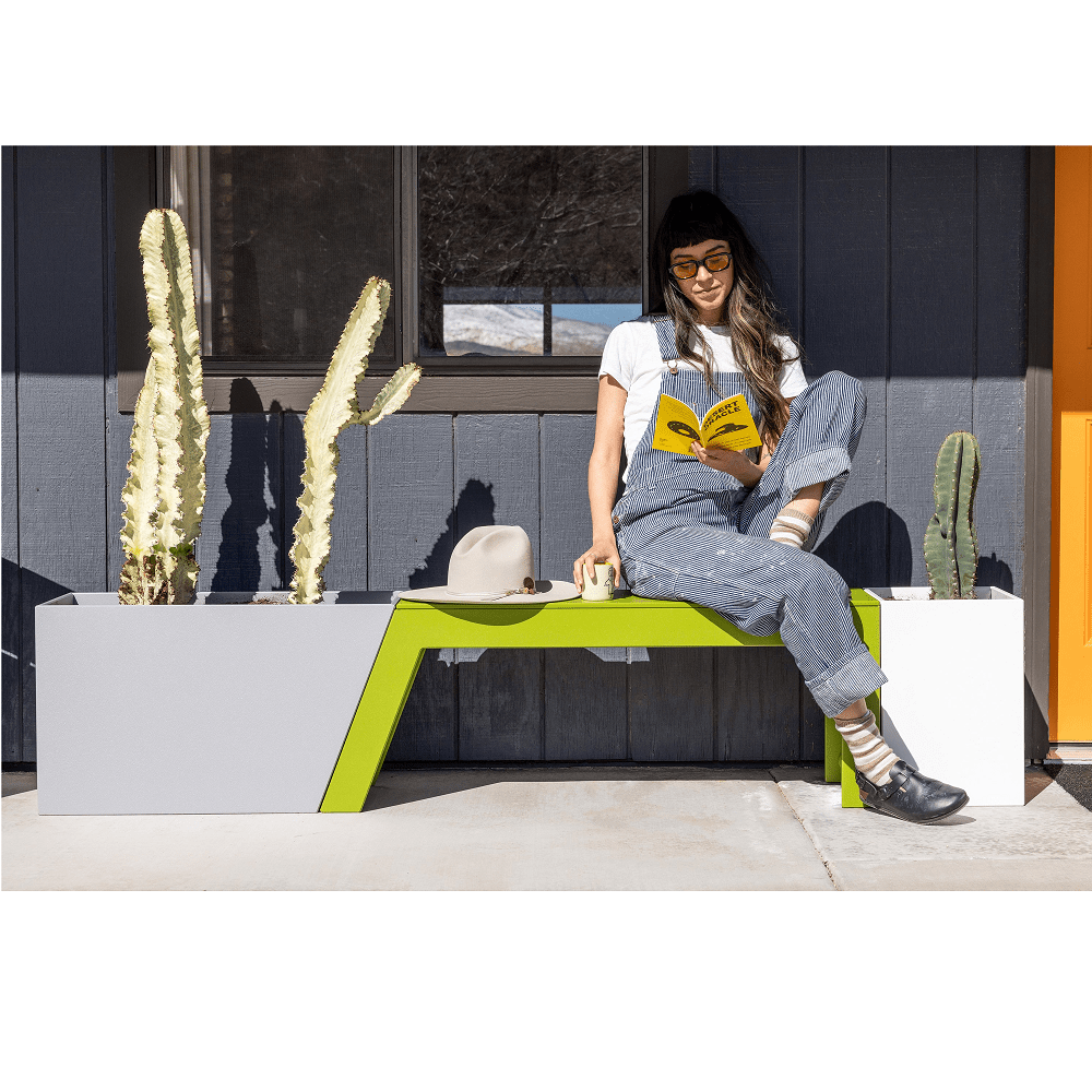 Tessellate Bench Benches Loll Designs 