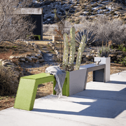 Tessellate Bench Benches Loll Designs 