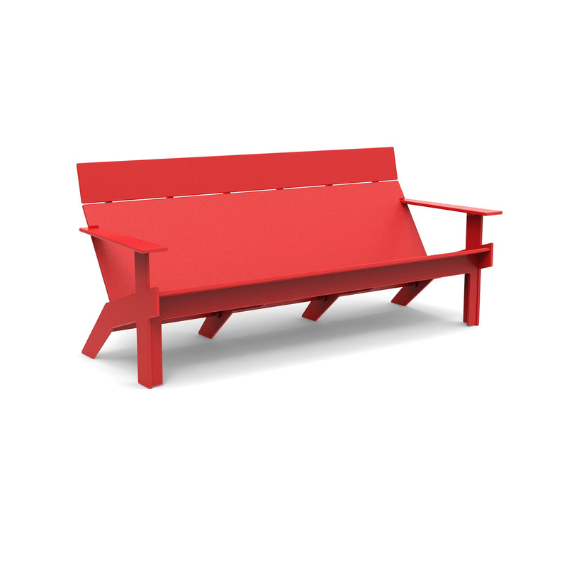 Loll Designs Tall Lollygagger Sofa 77 — manufacturer product image 7