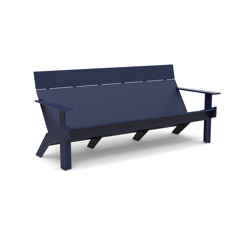 Loll Designs Tall Lollygagger Sofa 77 — manufacturer product image 11