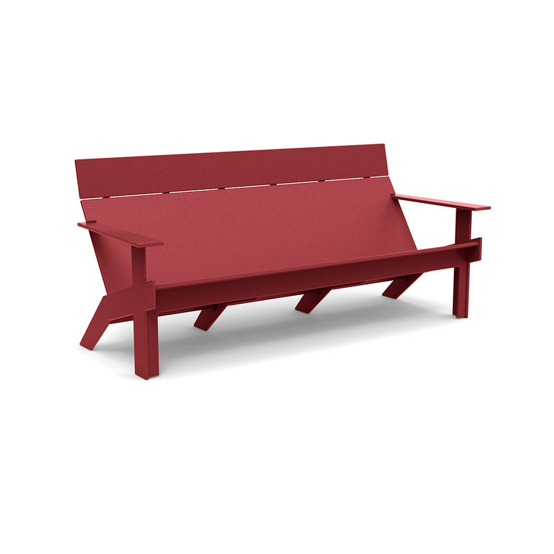 Loll Designs Tall Lollygagger Sofa 77 — manufacturer product image 18