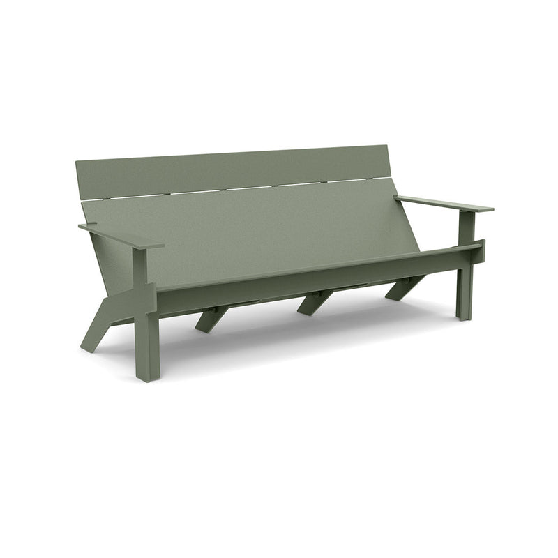 Loll Designs Tall Lollygagger Sofa 77 — manufacturer product image 15