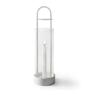 Lotus Lantern Candles and Candleholders Design House Stockholm White 