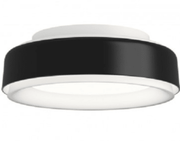 LP Grand 320 Surface wall / ceiling lamps Louis Poulsen Black 3000K 