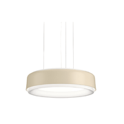 LP Grand Suspended suspension lamps Louis Poulsen Champagne 3000K 