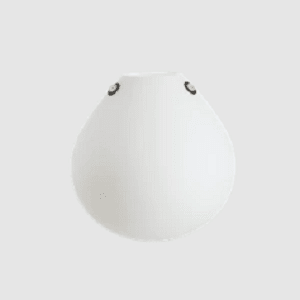 Moser Pendant Spare Parts hanging lamps Louis Poulsen Ø205 Glass Matt Opal 