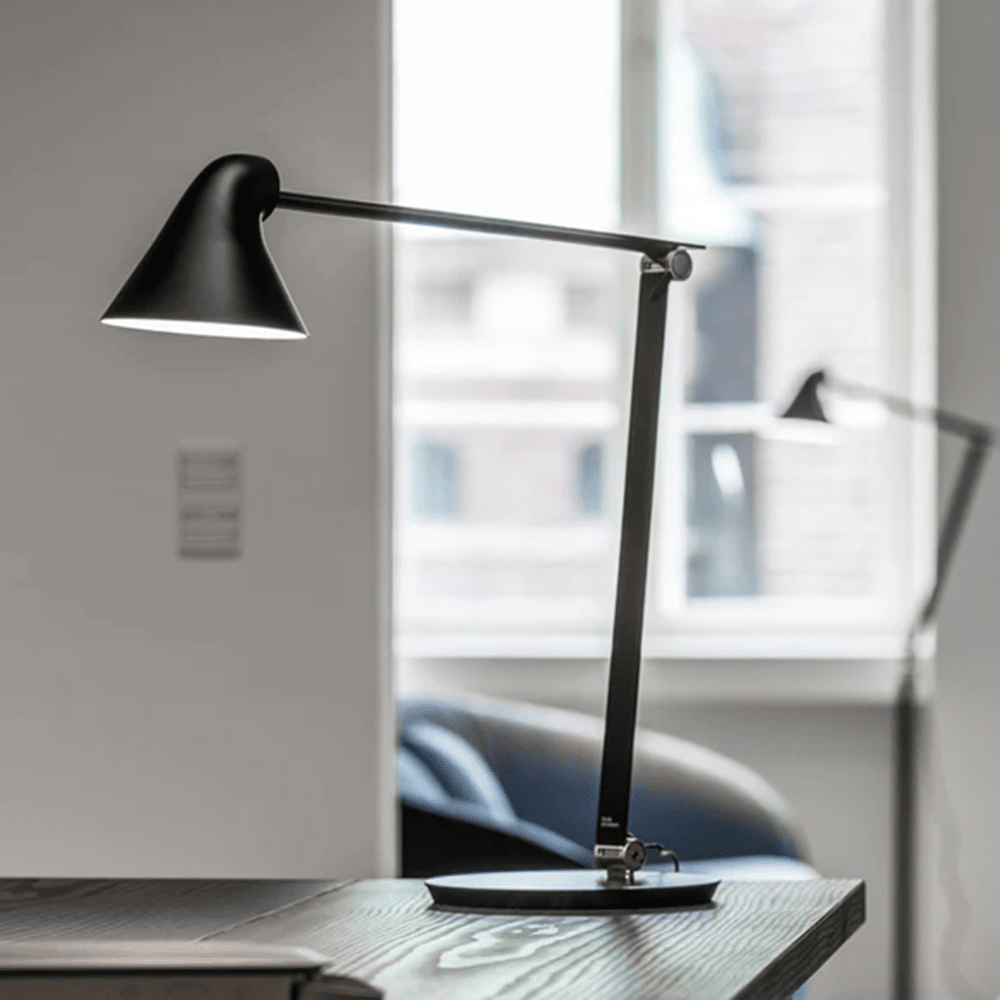 Njp Table Lamp Table Lamps Louis Poulsen 