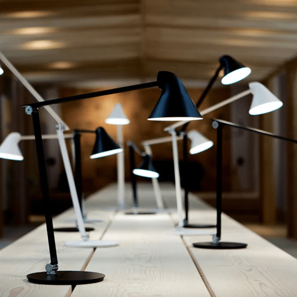 Njp Table Lamp Table Lamps Louis Poulsen 