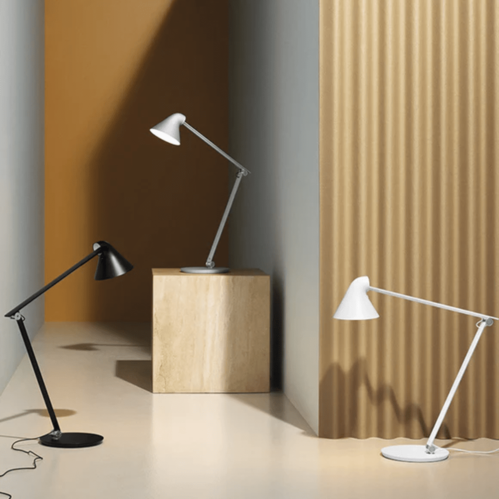 Njp Table Lamp Table Lamps Louis Poulsen 