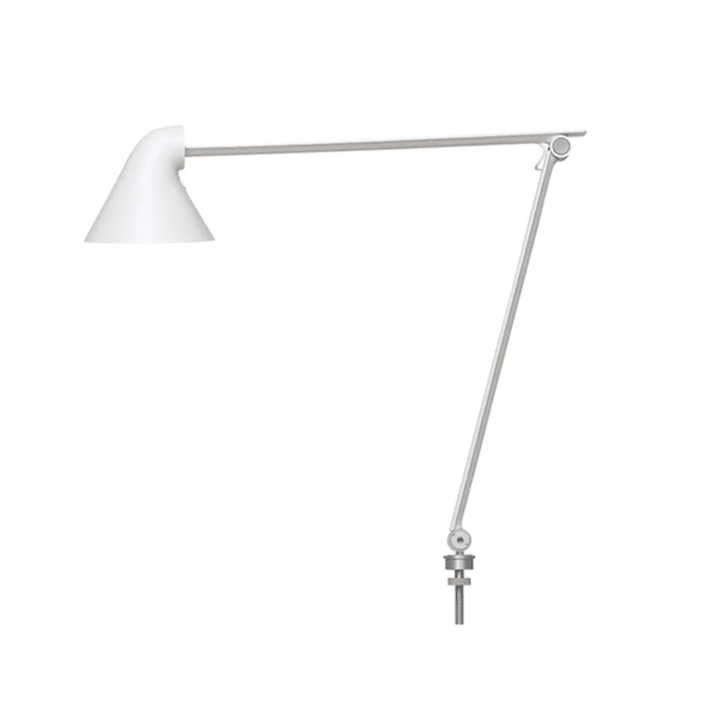 Njp Table Lamp Table Lamps Louis Poulsen White Pin Base Ø10 LED 2700K