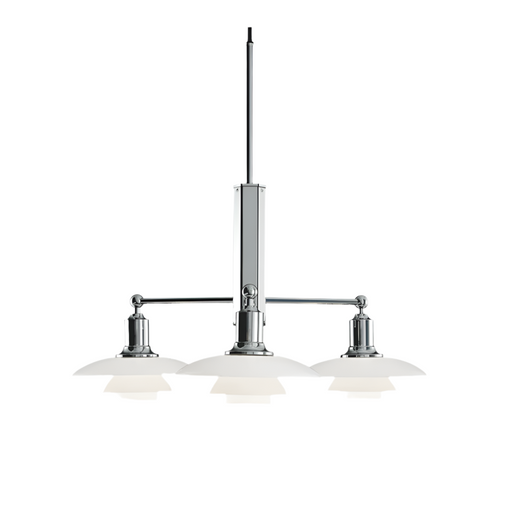 PH 2-1 Stem Fitting Pendant Light hanging lamps Louis Poulsen 