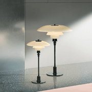 PH 3½-2½ Glass Shade Table Lamp Table Lamp Louis Poulsen 