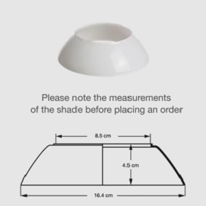 PH 3½-2½ Floor Lamp Spare Parts