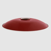 PH 3½ - 3 Pendant Spare Parts hanging lamps Louis Poulsen Red Top Shade 