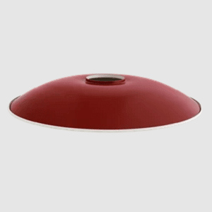 PH 3½ - 3 Pendant Spare Parts hanging lamps Louis Poulsen Red Top Shade 