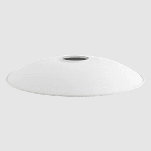 PH 3½ - 3 Pendant Spare Parts hanging lamps Louis Poulsen White Top Shade 