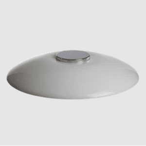 PH 4½-3½ Glass Table/Floor Spare Parts Table Lamps Louis Poulsen Top Shade acc 