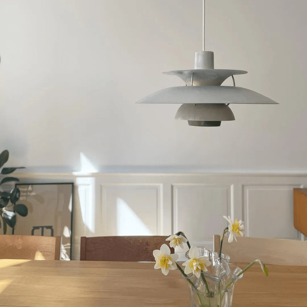 PH 5 Retake Pendant Light Pendant Lights Louis Poulsen 