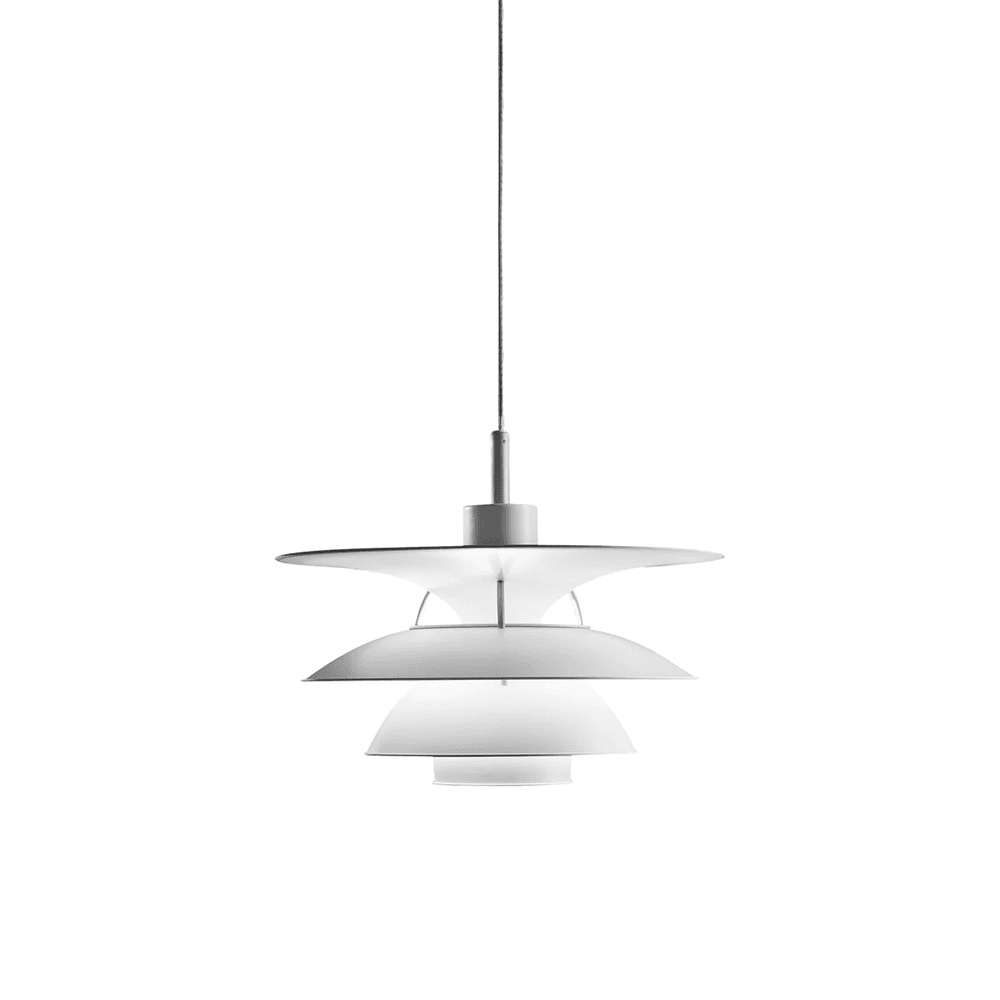 PH 6½-6 Pendant Light Pendant Lights Louis Poulsen 2700K LED - Warm White 