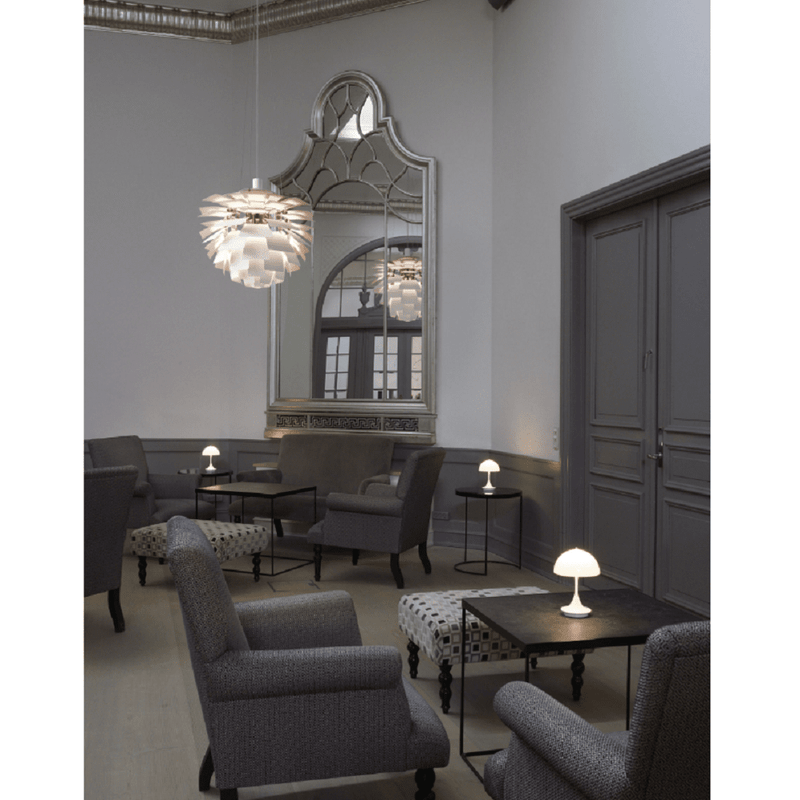 PH Artichoke Pendant hanging lamps Louis Poulsen 