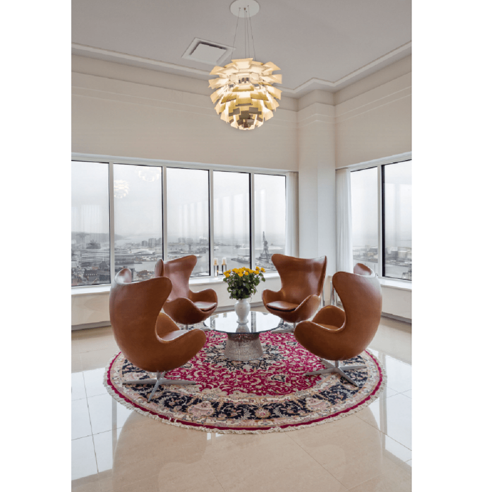 PH Artichoke Pendant hanging lamps Louis Poulsen 