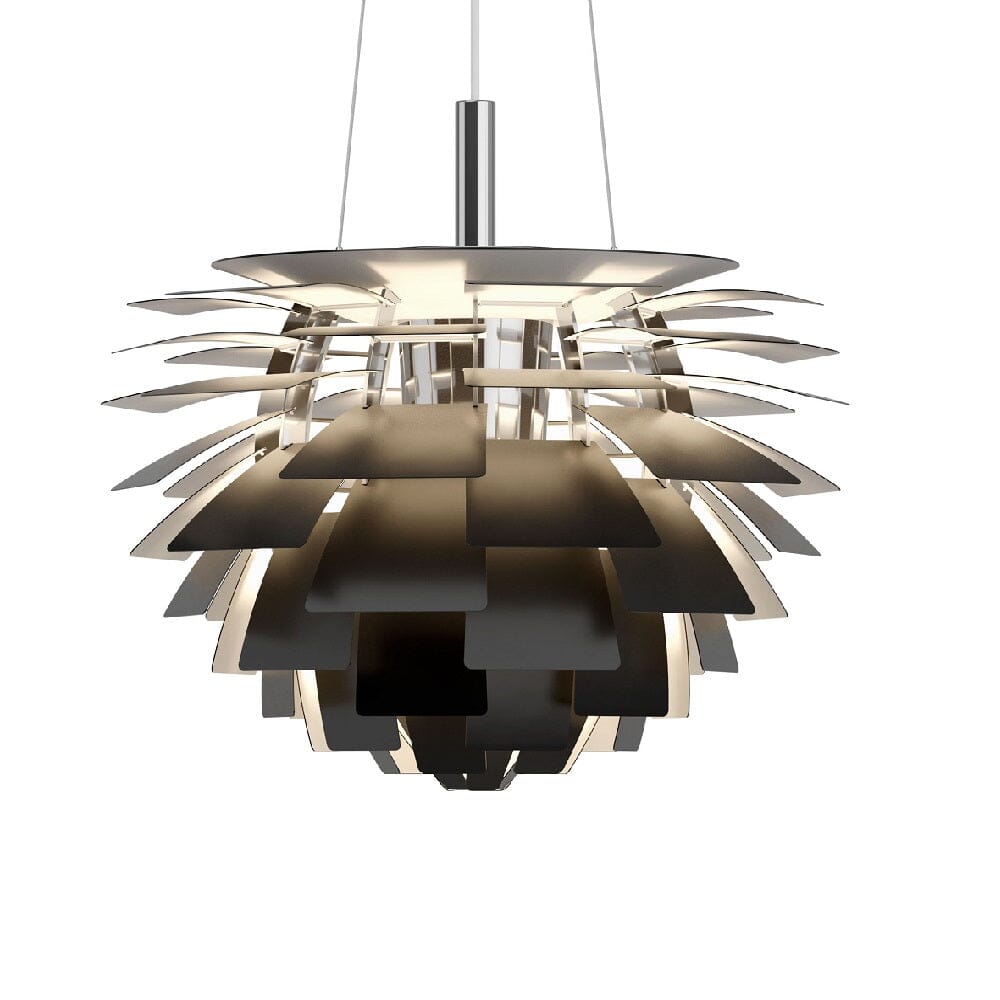 PH Artichoke Warm Dim LED Pendant hanging lamps Louis Poulsen 