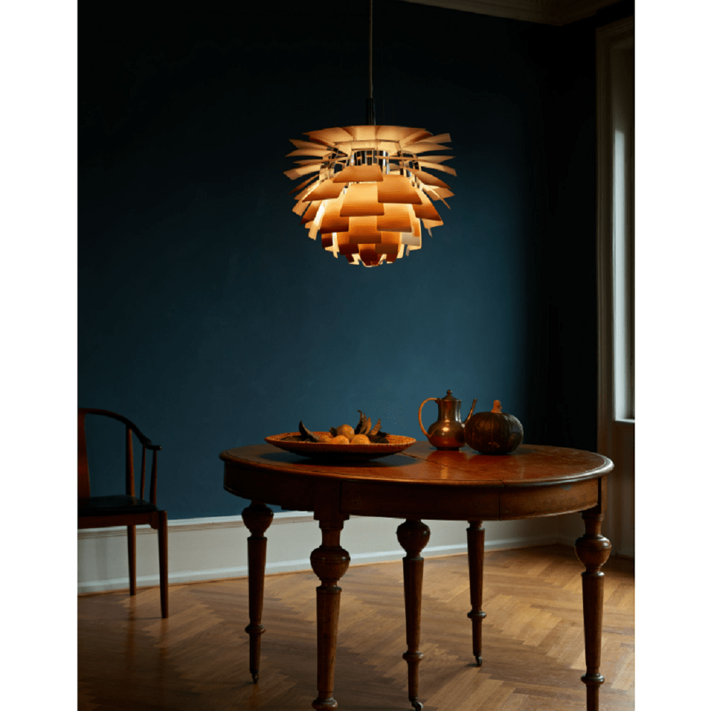 PH Artichoke Warm Dim LED Pendant hanging lamps Louis Poulsen 