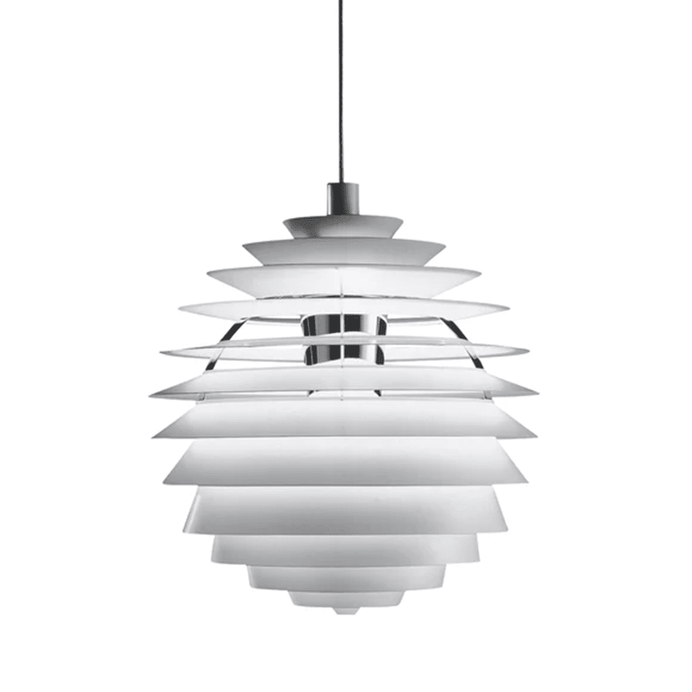 PH Louvre Pendant Light Pendant Lights Louis Poulsen 2700K LED - Warm White 