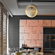 PH Louvre Pendant Light Pendant Lights Louis Poulsen 