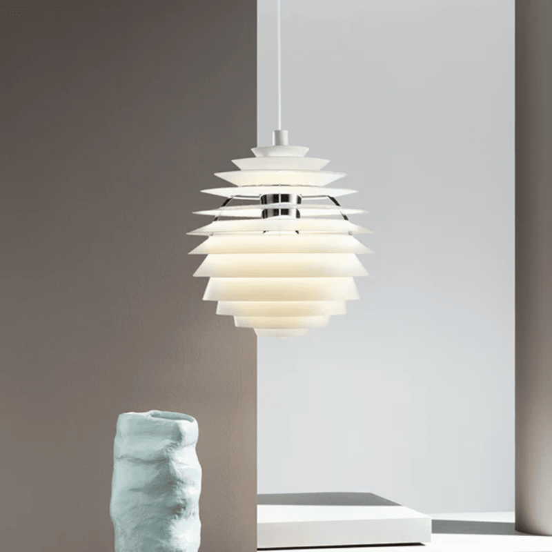 PH Louvre Pendant Light Pendant Lights Louis Poulsen 
