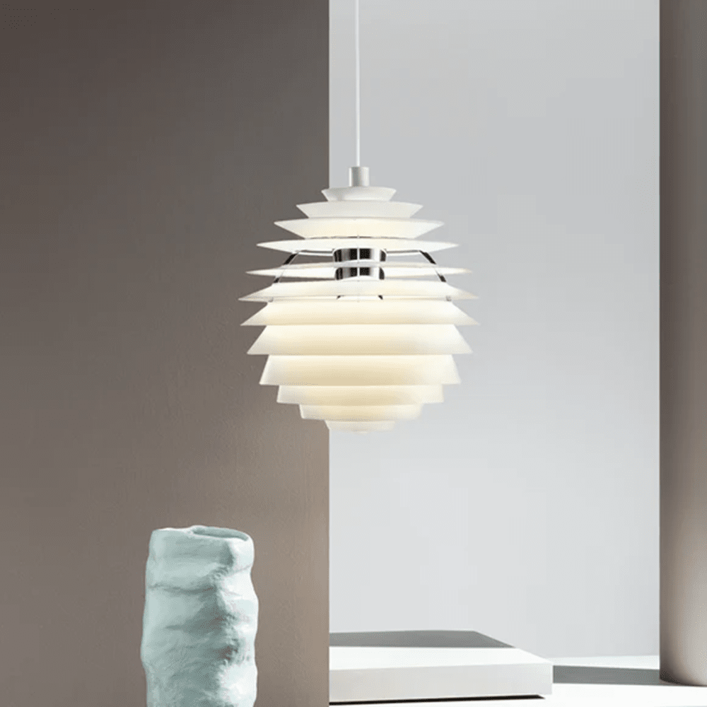 PH Louvre Pendant Light Pendant Lights Louis Poulsen 