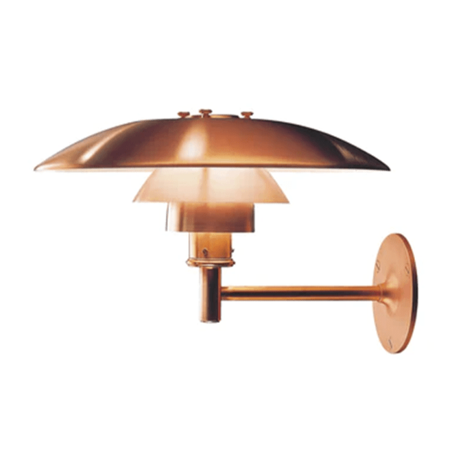 PH Outdoor Wall Light wall / ceiling lamps Louis Poulsen 