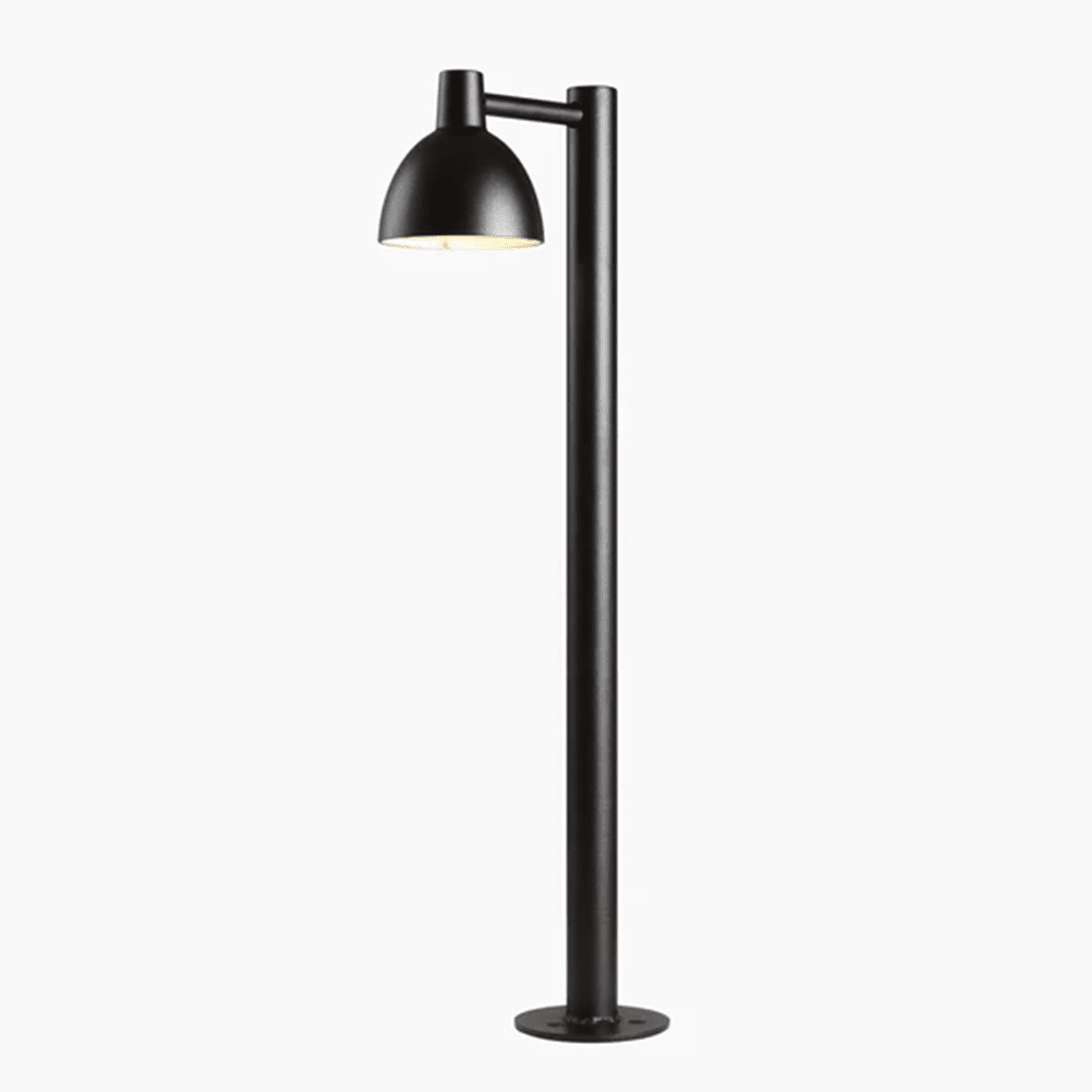 Toldbod 6.1 Bollard Outdoor Lighting Louis Poulsen 