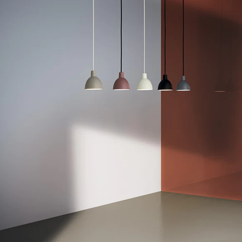 Toldbod Pendant Light hanging lamps Louis Poulsen 