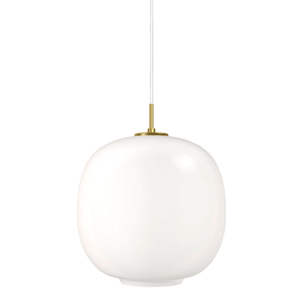 VL45 Radiohus Large Pendant Light suspension lamps Louis Poulsen Incandescent 